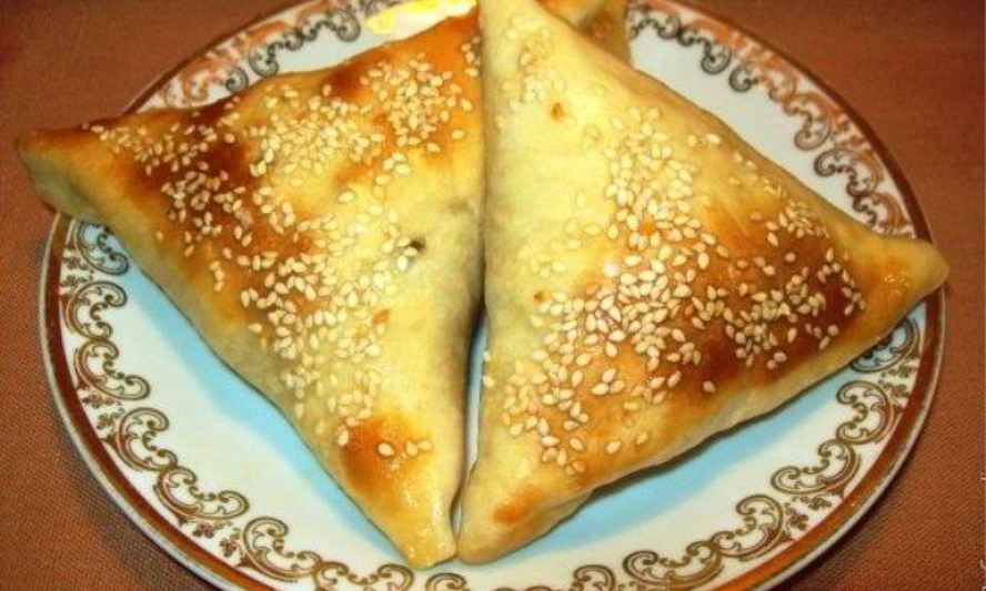 Рецепт настоящая узбекская самса