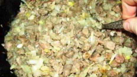 настоящая узбекская самса