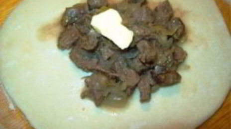 настоящая узбекская самса