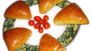 Самса Домашняя