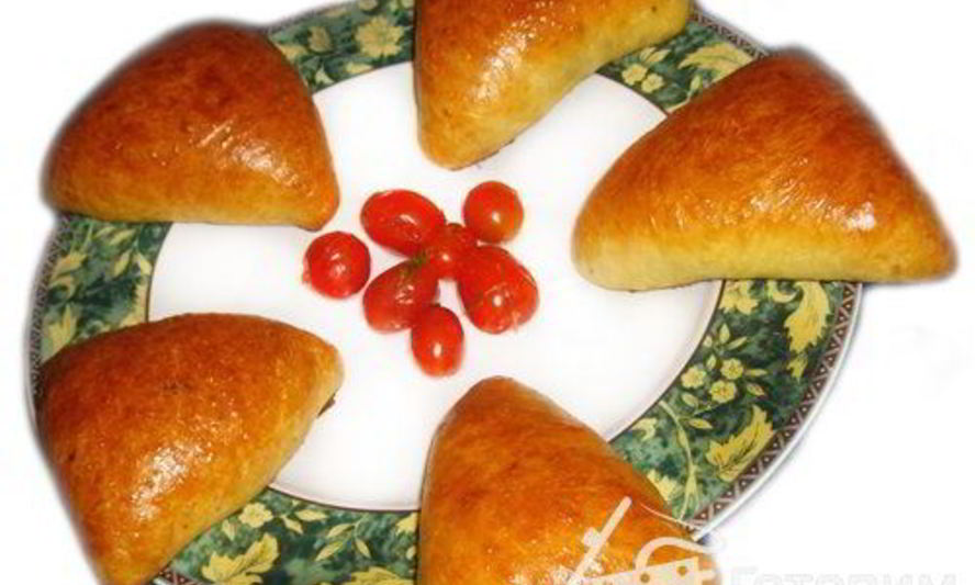 Рецепт самса домашняя