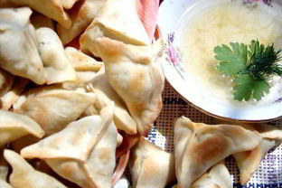 Самса по-казахски