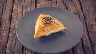 Самса с бараниной