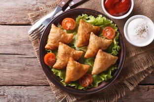 Самса с говядиной