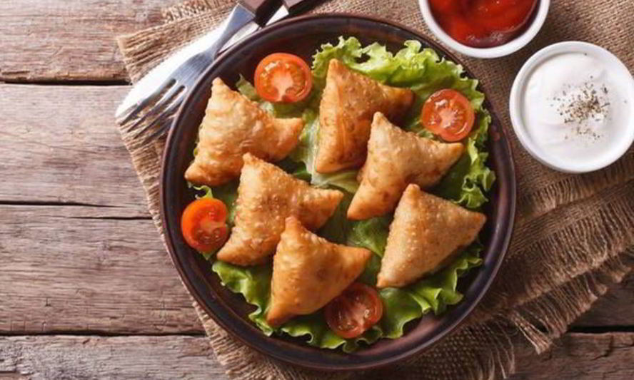 Рецепт самса с говядиной