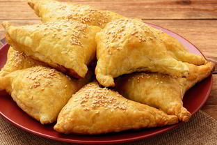 Самса с курицей