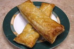 Самса с сыром