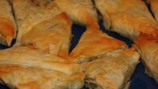 Самса с тунцом