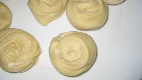 самса слоеная