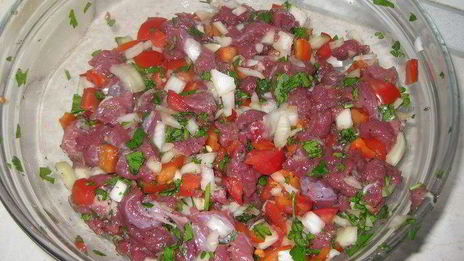 самса слоеная