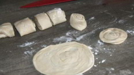 самса узбекская слоеная с мясом