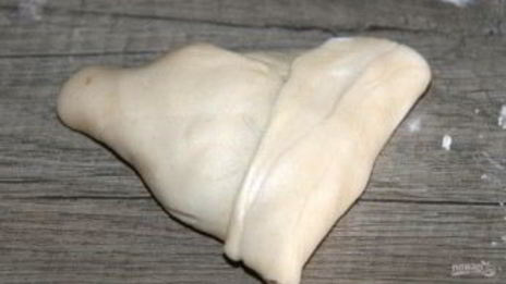 самса узбекская слоеная с мясом