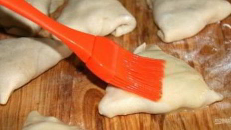 самса узбекская слоеная с мясом