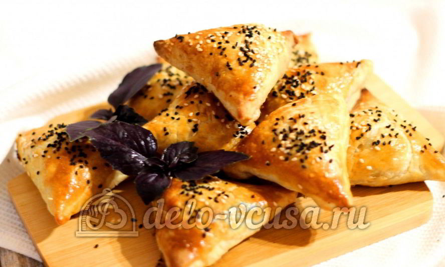 Рецепт самса узбекская