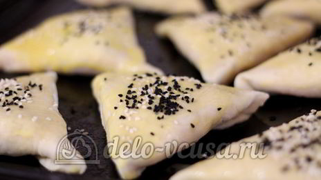 самса узбекская