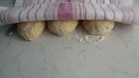 слоеная самса