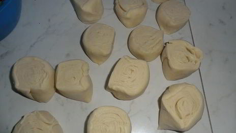 слоеная самса