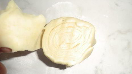 слоеная самса