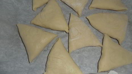 слоеная самса