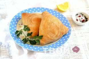 Узбекская самса