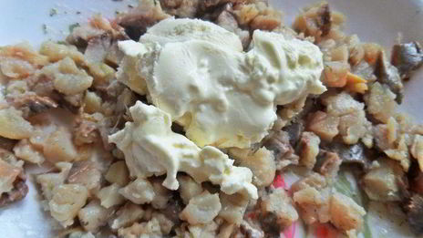 селедочная закуска угадай меня