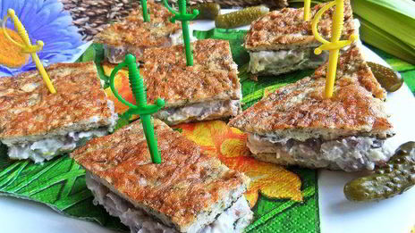 селедочная закуска угадай меня