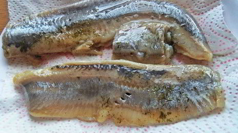 селедочная закуска угадай меня