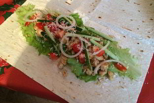 Домашняя шаурма