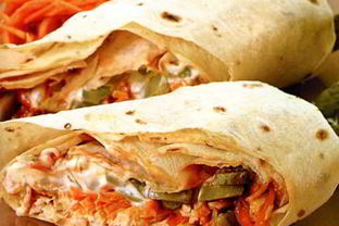 Домашняя шаверма