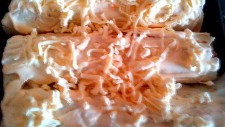 шашлык-ролл