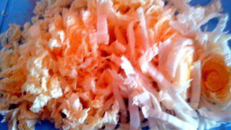 шашлык-ролл