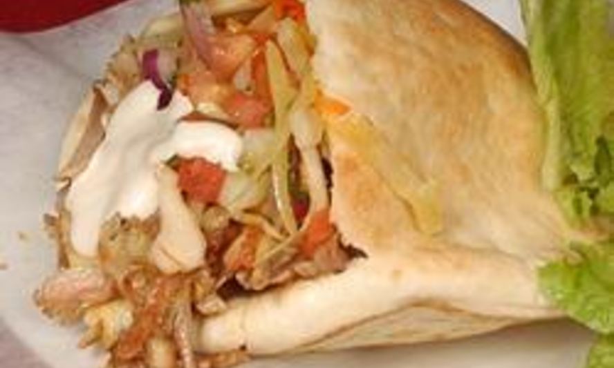 Рецепт шаурма из куриного филе