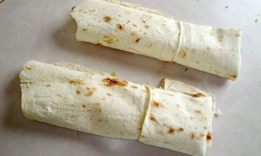 Рецепт шаурма из свинины