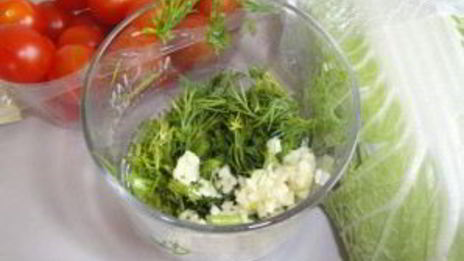 шаурма из свинины