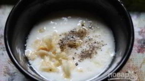 шаурма по-домашнему с курицей