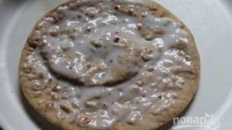 шаурма по-домашнему с курицей