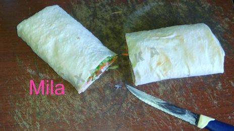 шаурма по-домашнему