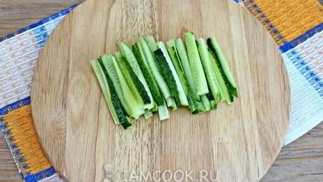 шаурма с колбасой