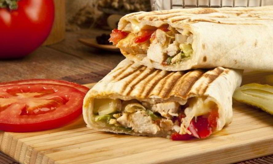 Рецепт шаурма с курицей