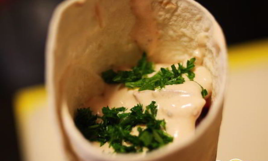 Рецепт шаверма