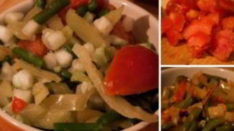 вегетарианская шаурма