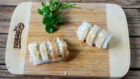 сосиски в хлебе для тостов