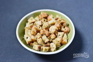 Сухарики к пиву