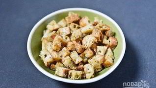 Сухарики к пиву