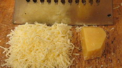 сухарики с сыром