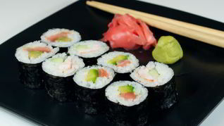 Маки-суши