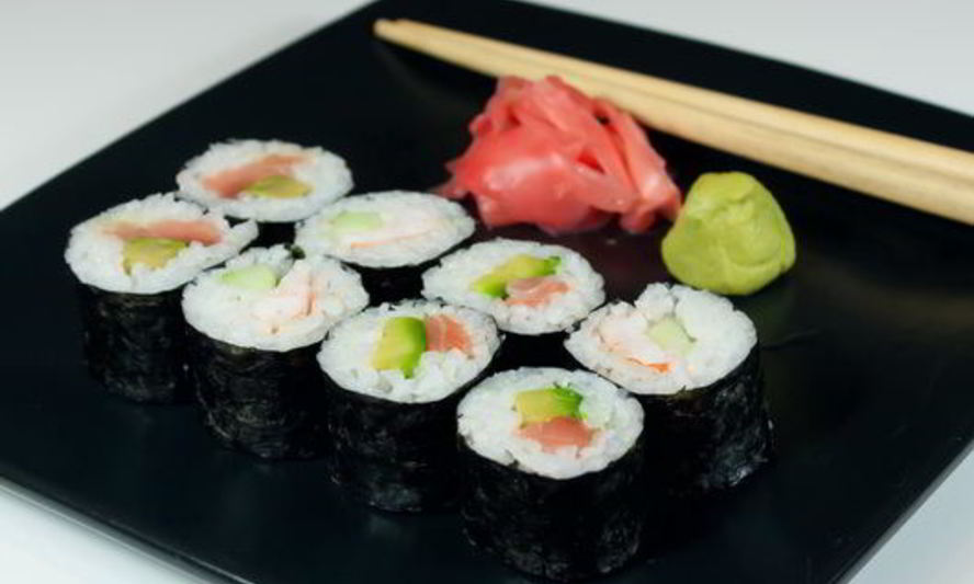 Рецепт маки-суши