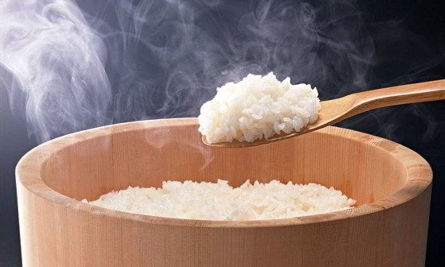 Рецепт рис для суши