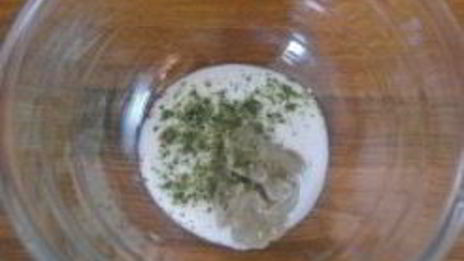 суши с крабовыми палочками