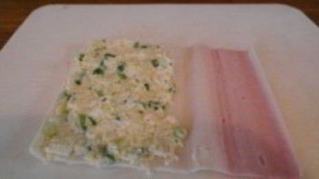 суши с крабовыми палочками